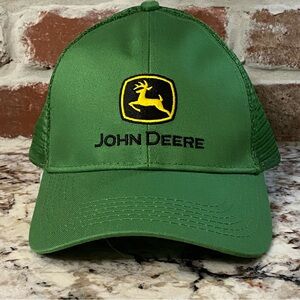 NWOT John Deere Hat